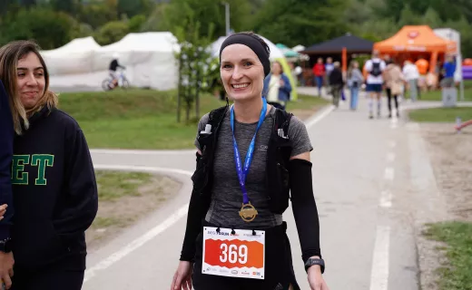 Jest zwycięzca Biegu 7 Dolin na 100 km! Dotarł do mety ze świetnym czasem [WIDEO] - 68